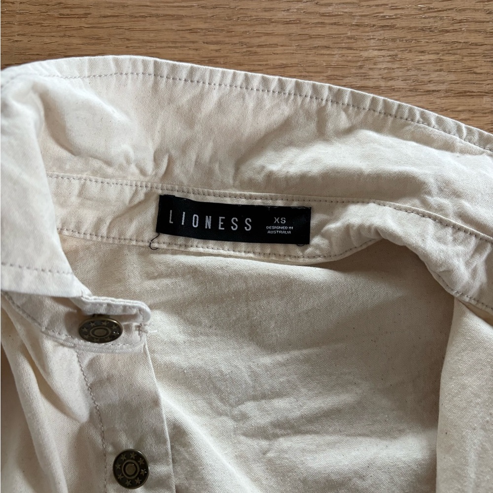 Lioness jacket - Picture 3 of 3